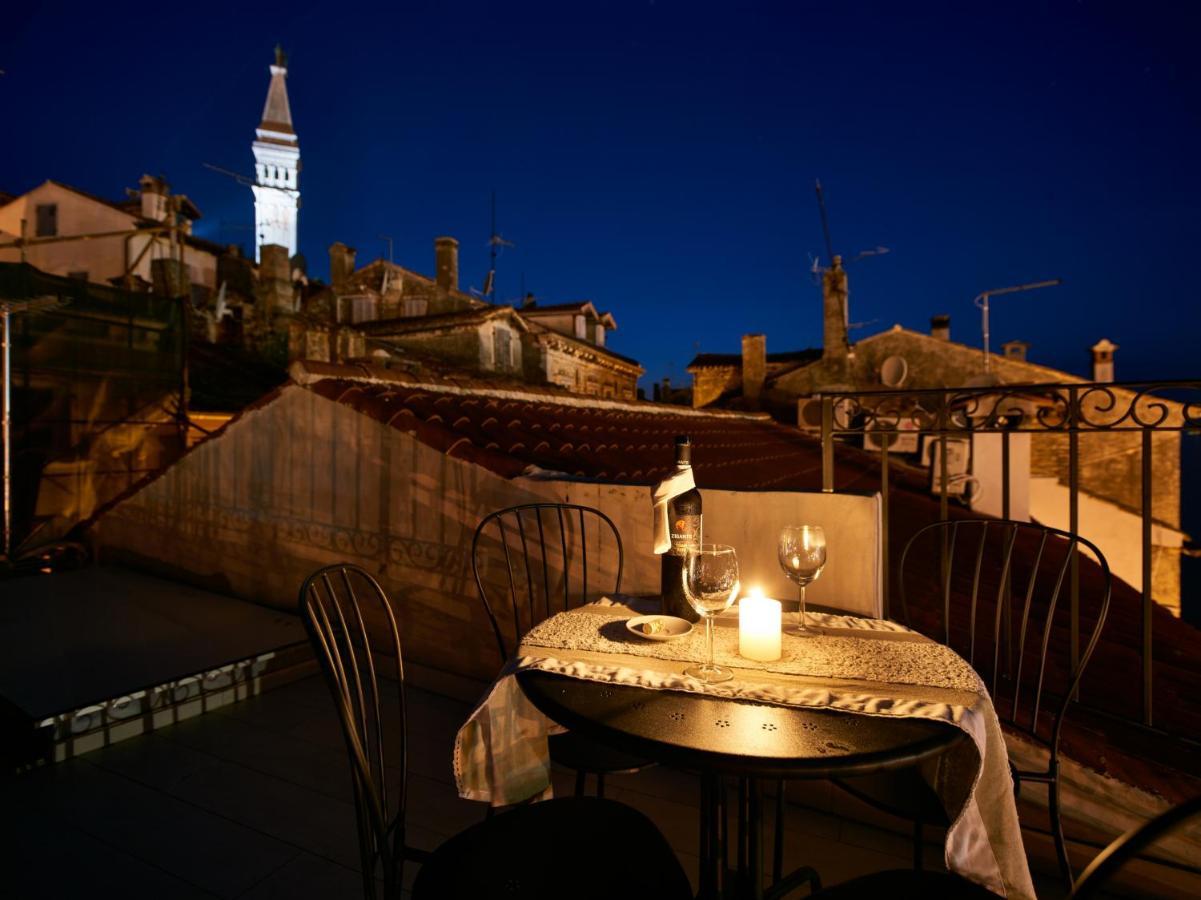 Old Town Splendid Apartments By Irundo Rovigno Esterno foto